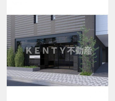 【エントランス】 | コンフォリア・リヴ大崎 | エントランスです