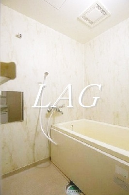 【浴室】 | 成加パラシオン | お風呂です。