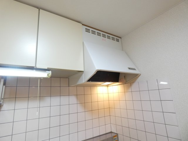 コーポサンＡの内装