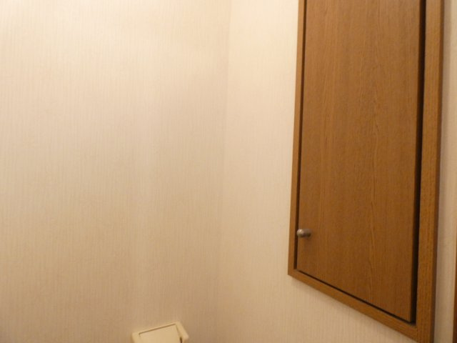 コーポサンＡの収納