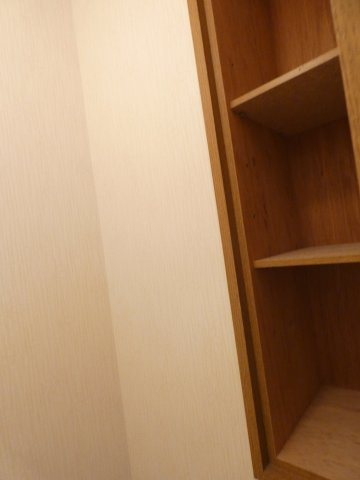 コーポサンＡの収納