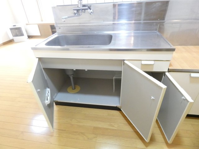 コーポサンＡのキッチン