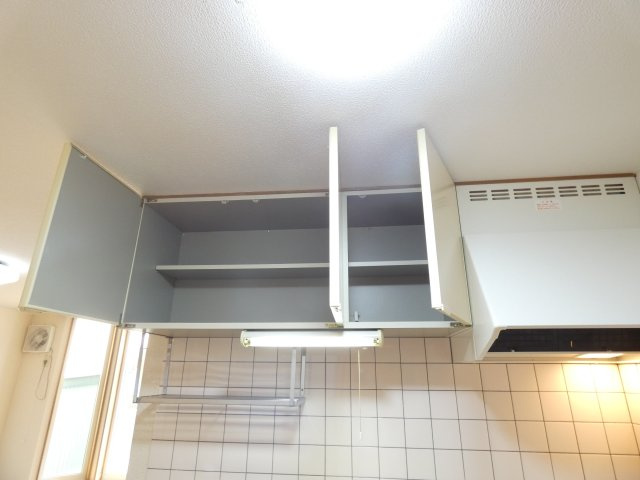 コーポサンＡの内装