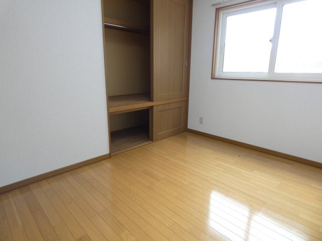 コーポサンＡの洋室