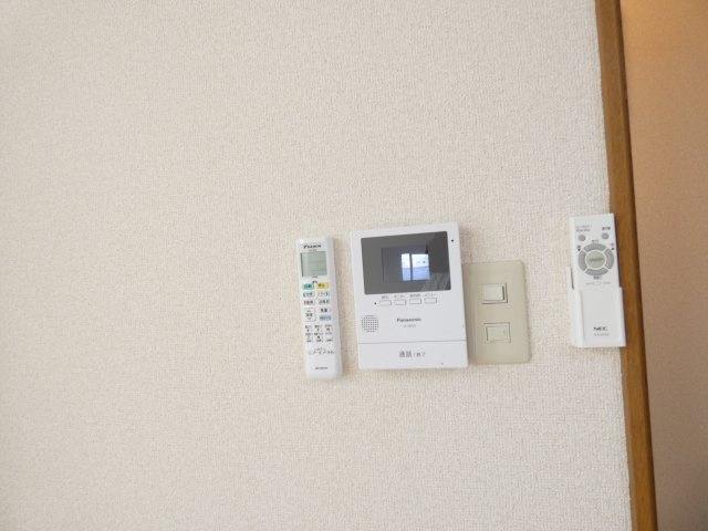 コーポサンＡのセキュリティ