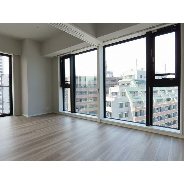 プライマルシティ神楽坂の展望