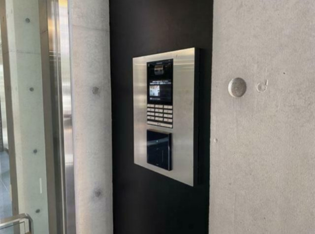 プライマルシティ神楽坂のセキュリティ