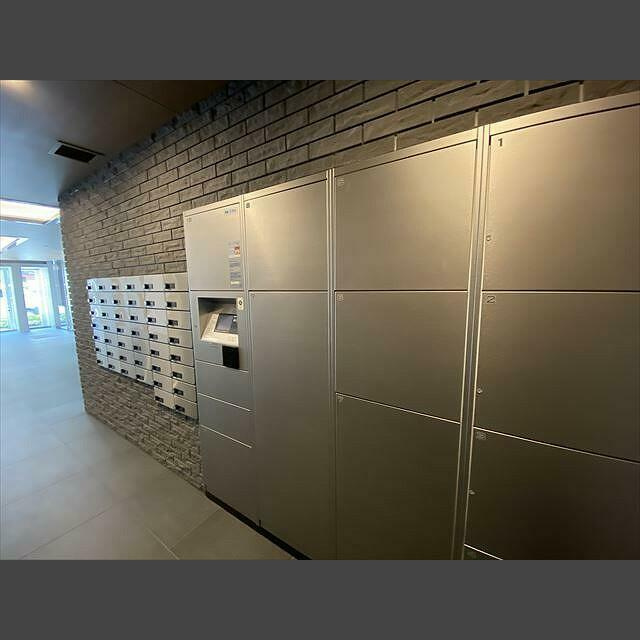 プライマルシティ神楽坂のその他共用部分