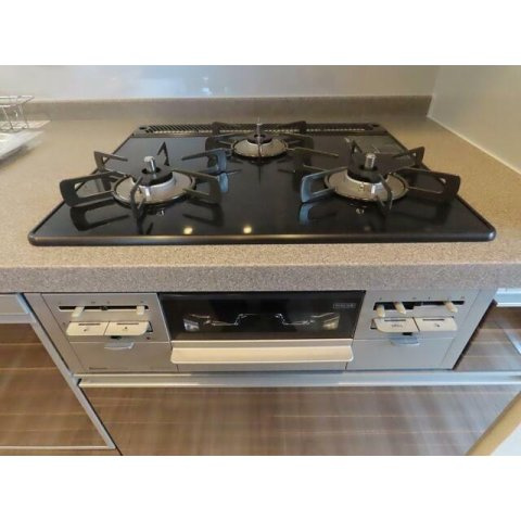 プライマルシティ神楽坂のキッチン