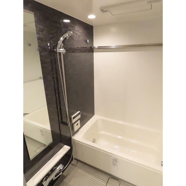 プライマルシティ神楽坂の浴室