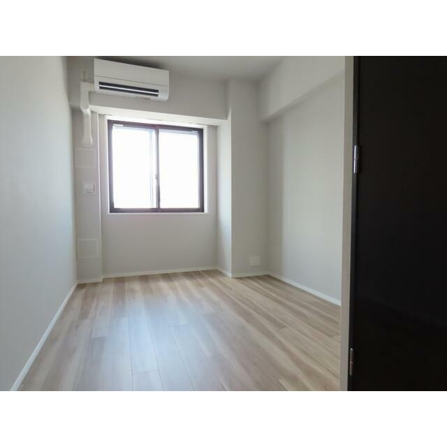 プライマルシティ神楽坂の寝室