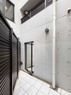 【バルコニー】 | ZEXIA吉祥寺