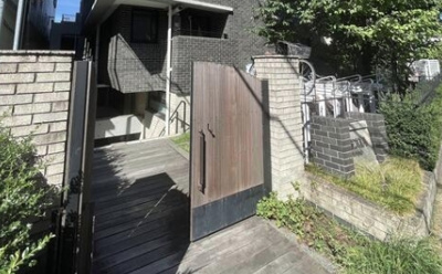 【エントランス】 | ZEXIA吉祥寺