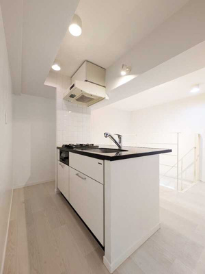 【キッチン】 | ZEXIA吉祥寺