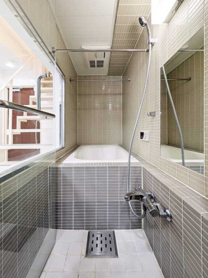 【浴室】 | ZEXIA吉祥寺