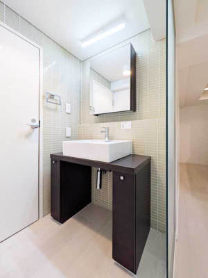 【独立洗面台】 | ZEXIA吉祥寺