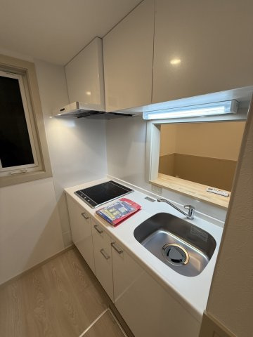 プリマ八王子壱番館のキッチン