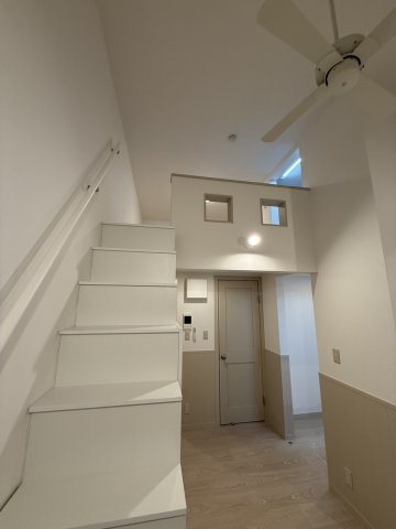 プリマ八王子壱番館の内装