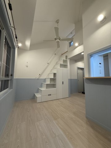 プリマ八王子壱番館の収納