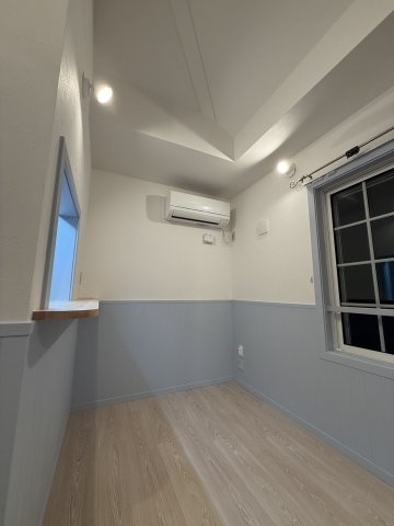 プリマ八王子壱番館の洋室