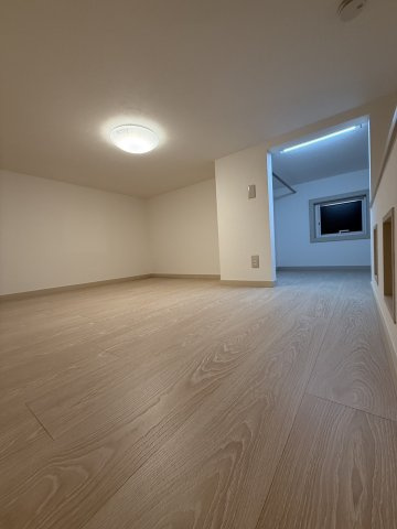 プリマ八王子壱番館の寝室