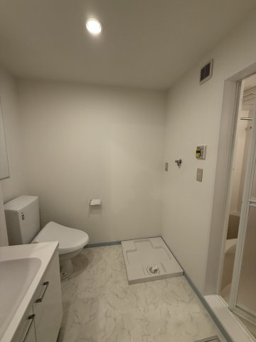 プリマ八王子壱番館の洗面所