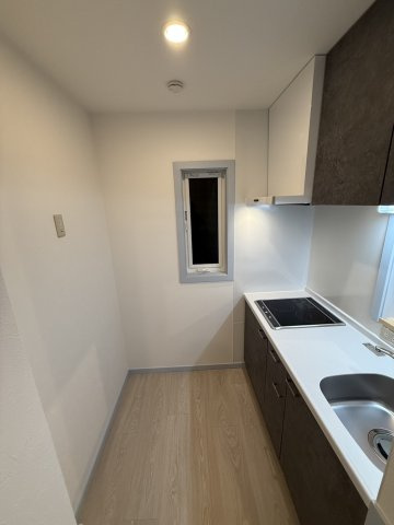 プリマ八王子壱番館のキッチン