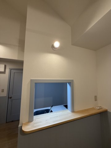 プリマ八王子壱番館の内装