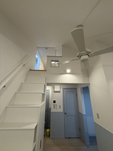 プリマ八王子壱番館の内装