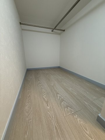 プリマ八王子壱番館の収納