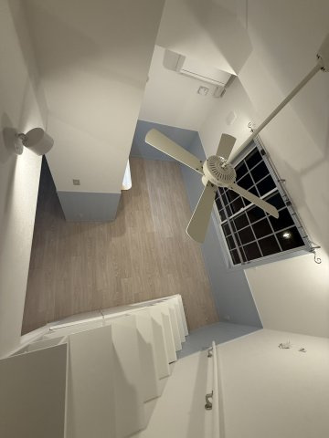 プリマ八王子壱番館の内装