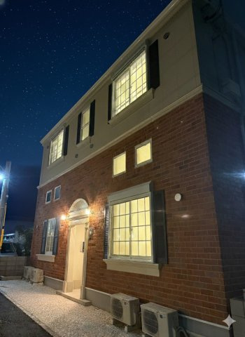 プリマ八王子壱番館の外観