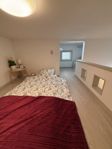 プリマ八王子壱番館の寝室