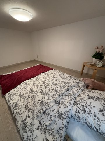 プリマ八王子壱番館の寝室