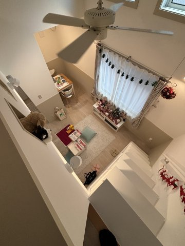 プリマ八王子壱番館の内装