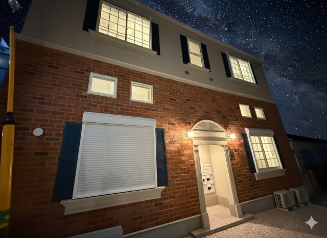 プリマ八王子壱番館のロビー