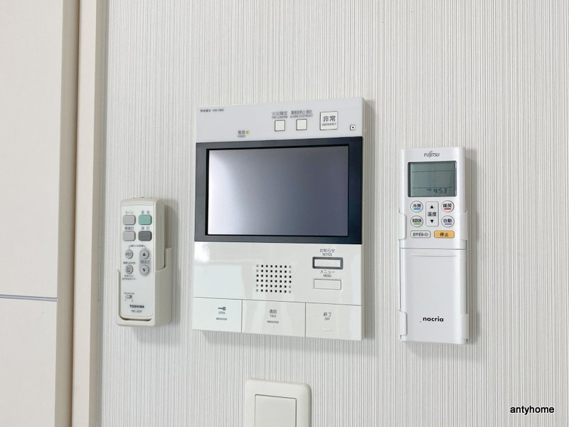 セイワパレス玉造上町台　仲介手数料無料のセキュリティ