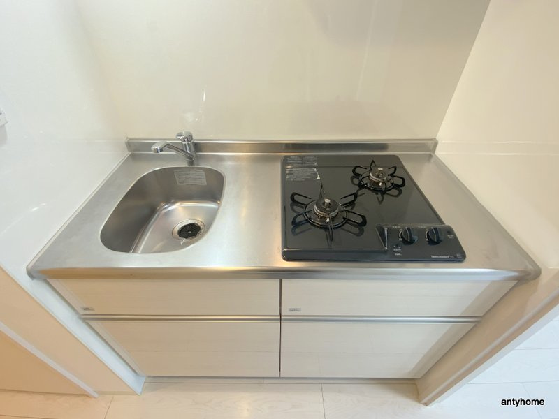 セイワパレス玉造上町台　仲介手数料無料のキッチン