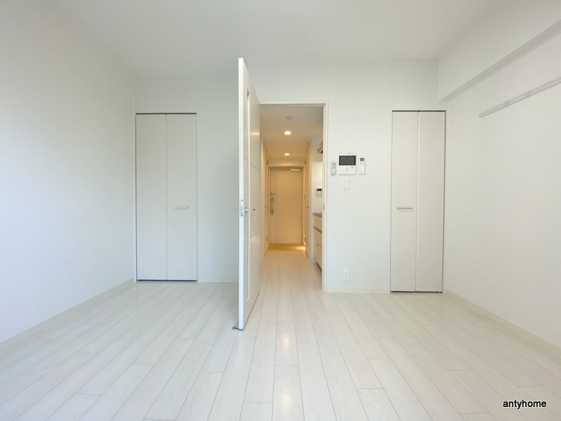 セイワパレス玉造上町台　仲介手数料無料の居間・リビング