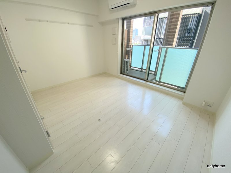 セイワパレス玉造上町台　仲介手数料無料の寝室