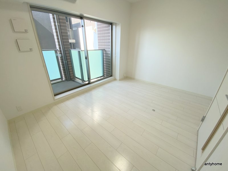 セイワパレス玉造上町台　仲介手数料無料の寝室