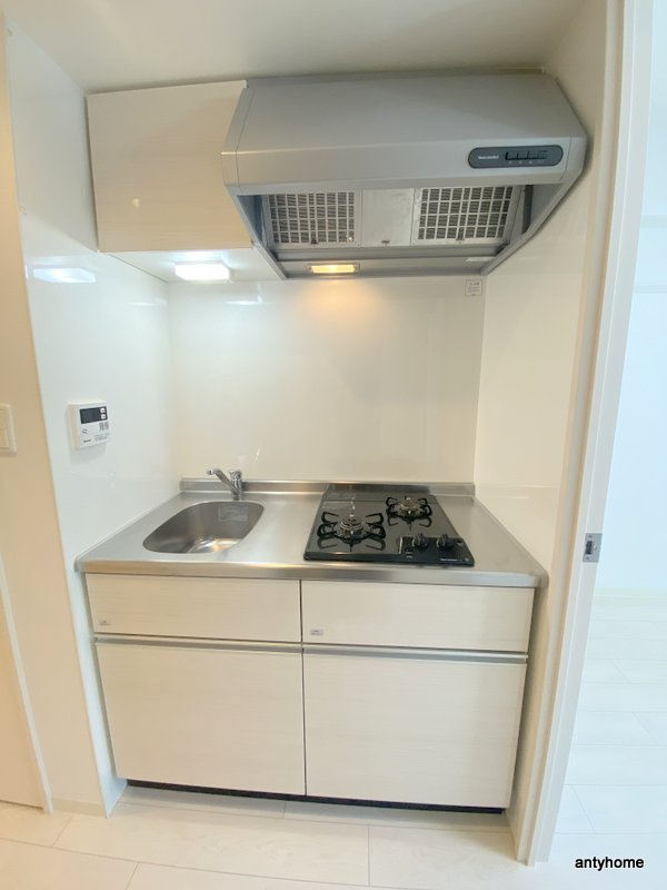 セイワパレス玉造上町台　仲介手数料無料のキッチン