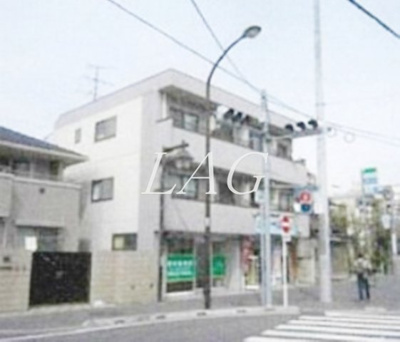 【外観】 | 史跡通り壱番館 | 外観です。