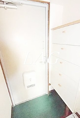 【玄関】 | 史跡通り壱番館 | 玄関です。