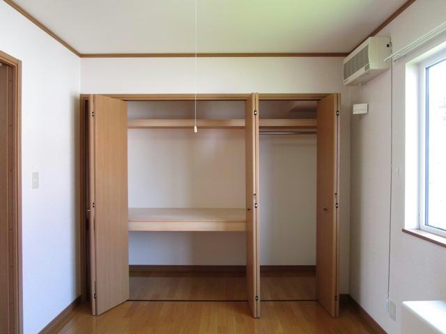 エクセルコート緑ヶ岡の収納