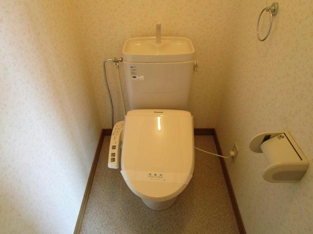 エクセルコート緑ヶ岡のトイレ