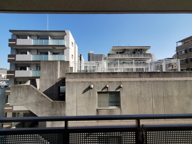 岡部ドエル五番館の展望