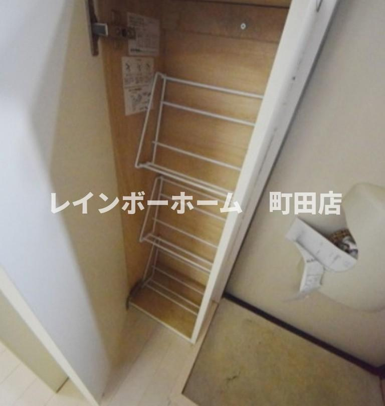 フローラ共和※初期費用分割後払いサービス利用可能物件の収納