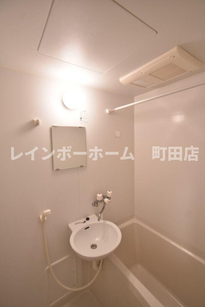 フローラ共和※初期費用分割後払いサービス利用可能物件の浴室