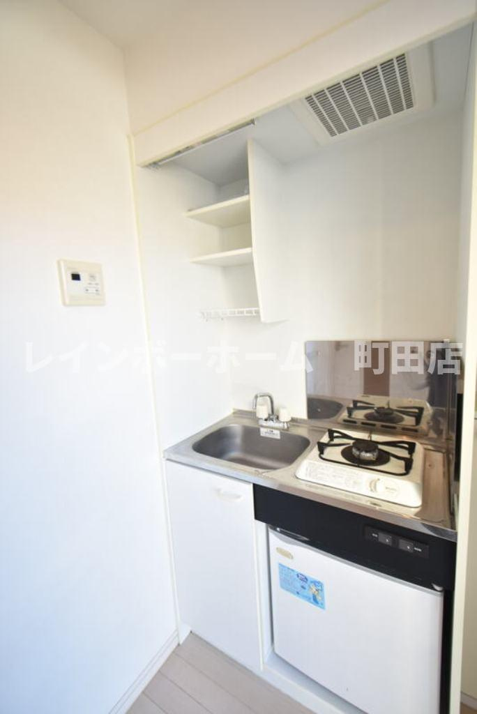 フローラ共和※初期費用分割後払いサービス利用可能物件のキッチン